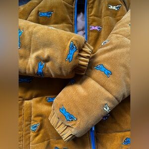 Billionaire Boys Club Men's ICE CREAM Rook Corduroy Jacket